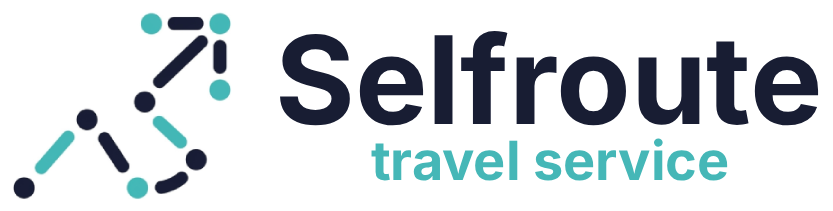 Selfroute travel service